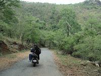 60) Muthati forest & Kanva reservoir: (30/7/2012)