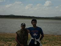 60) Muthati forest & Kanva reservoir: (30/7/2012)
