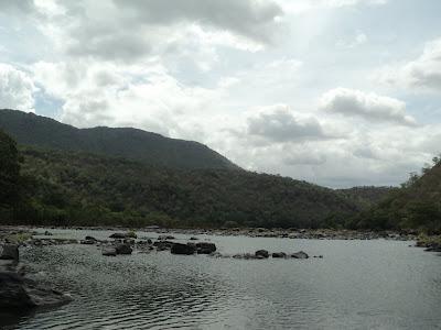 60) Muthati forest & Kanva reservoir: (30/7/2012)