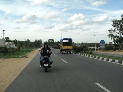 60) Muthati forest & Kanva reservoir: (30/7/2012)