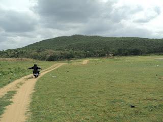 60) Muthati forest & Kanva reservoir: (30/7/2012)