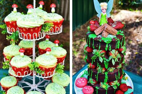 Enchanted Forest Themed Party by Your Unique Party