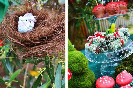 Enchanted Forest Themed Party by Your Unique Party