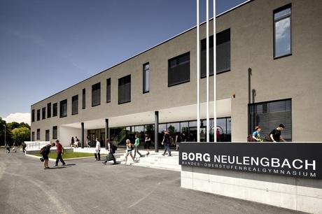 Senior High school Neulengbach