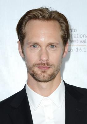 Alexander Skarsgård is not bored with True Blood yet