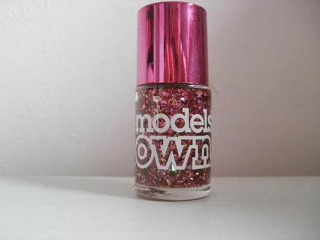 Models Own - Mirrorball - Hot Stuff, Pink