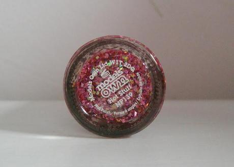 Models Own - Mirrorball - Hot Stuff, Pink