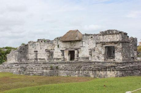 The Mayan Ruins of Tulum