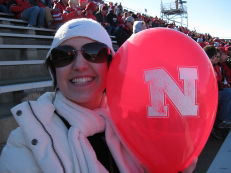 Husker Locker Will Replace Balloons With Fans (You Guys)