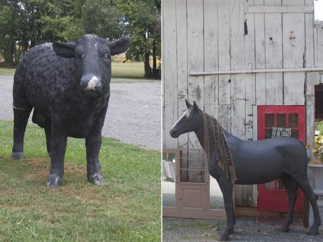 Les Animaux Wandering Into A Dream (The Old Lucketts Store & Design House)