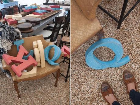 Qs Wandering Into A Dream (The Old Lucketts Store & Design House)