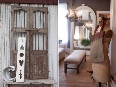 C3 Wandering Into A Dream (The Old Lucketts Store & Design House)