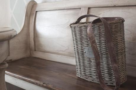 Mail and Pew Wandering Into A Dream (The Old Lucketts Store & Design House)