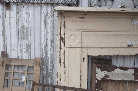 Metals and Woods Wandering Into A Dream (The Old Lucketts Store & Design House)