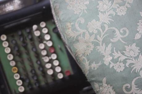 Numbers and Designs Wandering Into A Dream (The Old Lucketts Store & Design House)