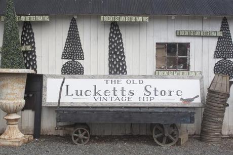 The Old Lucketts Store Wandering Into A Dream (The Old Lucketts Store & Design House)