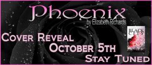 Waiting on Wednesday: Phoenix by Elizabeth Richards