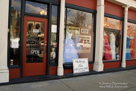 Weddings and Prom: Madison, Indiana