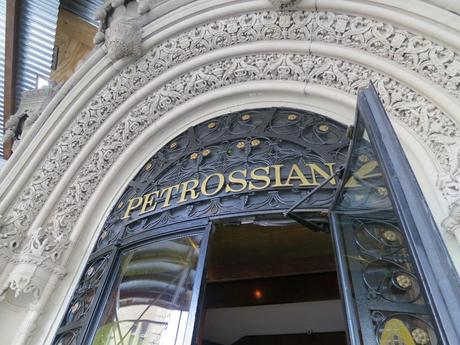 EAT: Petrossian – Eastern European in Manhattan, NY