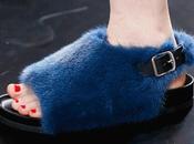 Celine's Furry Shoes...Yay Nay?