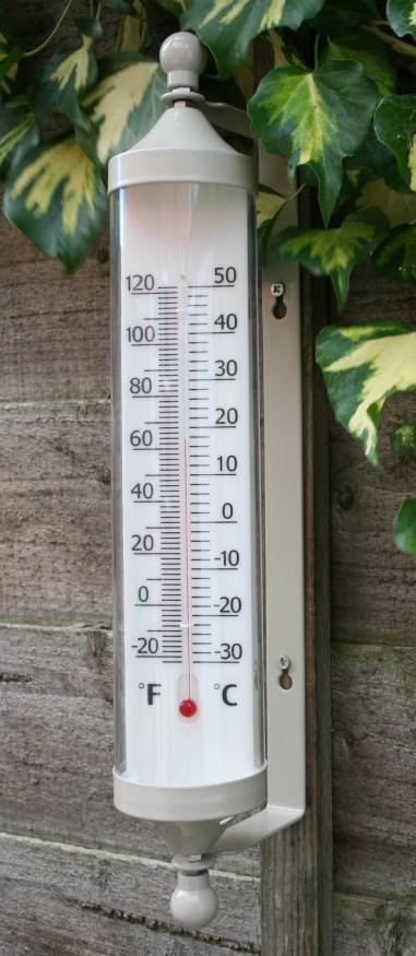 outdoor thermometer