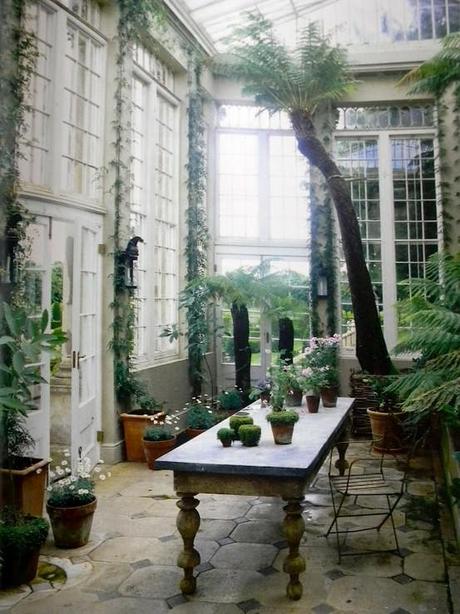 Dreamy conservatories