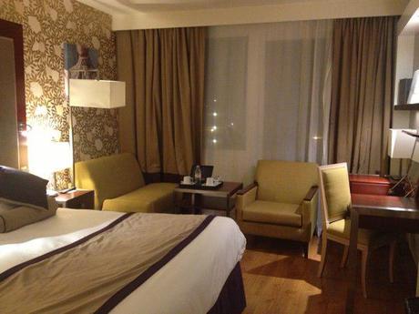 RelaiSpa Hotel, CDG Airport: A Disasterous Low Class Room Provider!