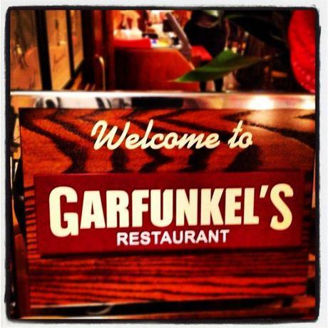 Garfunkel’s London: Everybody’s Favorite but Surely not Mine