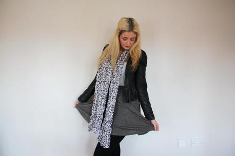 OOTD: I Told You It Was Transitional.