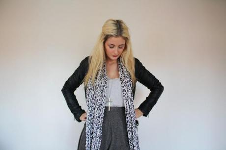 OOTD: I Told You It Was Transitional.