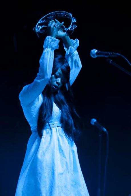 JackWhite HildaPellerano21 JACK WHITE PLAYED RADIO CITY MUSIC HALL [PHOTOS]