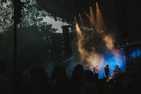 Guards 0010 TWO DOOR CINEMA CLUB PLAYED CENTRAL PARK [PHOTOS]