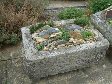 Alpine Troughs, Miniature Gardens Alpine Troughs, Miniature Gardens