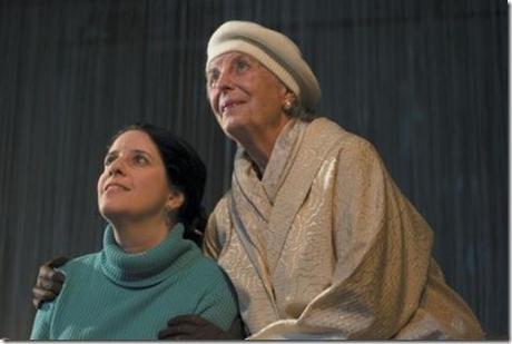 Review: Freshly Fallen Snow (Chicago Dramatists)