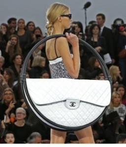 Make a Statement with Chanel’s Hula Hoop Beach Bag