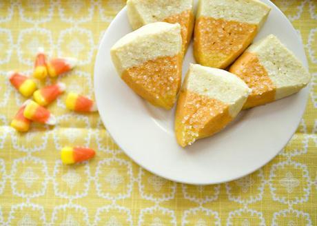 candy corn cookie recipe