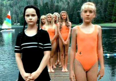 31 Days of Halloween – Day 3: Wednesday Addams