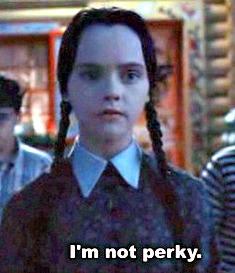 31 Days of Halloween – Day 3: Wednesday Addams - Paperblog