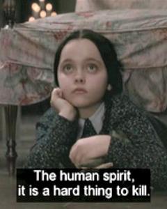 31 Days of Halloween – Day 3: Wednesday Addams