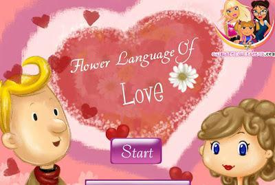 Flower Language Of Love