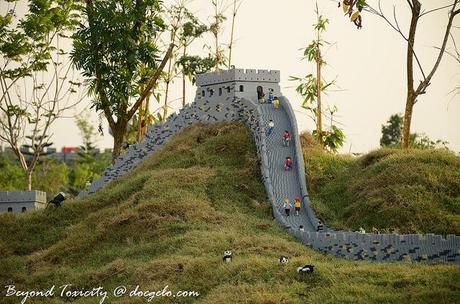 A Day in LEGOLAND Malaysia: The Amazing MINILAND