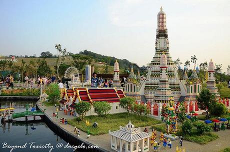 A Day in LEGOLAND Malaysia: The Amazing MINILAND