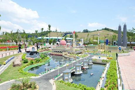 Miniland at LEGOLAND Malaysia