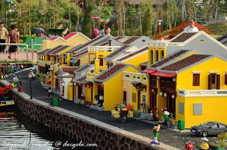 A Day in LEGOLAND Malaysia: The Amazing MINILAND