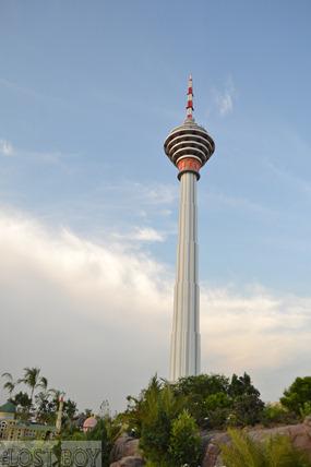 kl tower