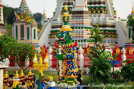 A Day in LEGOLAND Malaysia: The Amazing MINILAND