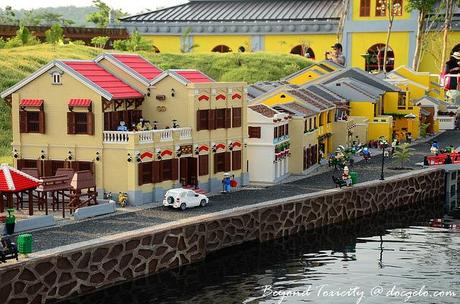 A Day in LEGOLAND Malaysia: The Amazing MINILAND