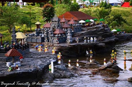 A Day in LEGOLAND Malaysia: The Amazing MINILAND