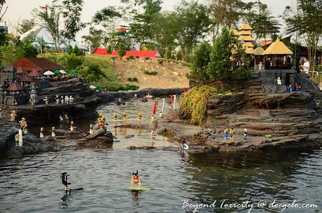 A Day in LEGOLAND Malaysia: The Amazing MINILAND