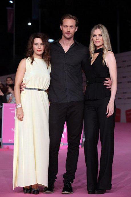 Cast Appear At Rome Fiction Fest For True Blood Season 5 Premiere